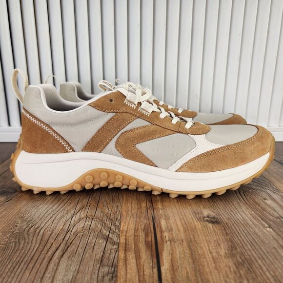 Keen KS86 Chipmunk Birch Mens Sz 11 Brown Retro Style Trail Hiking Sneaker Shoes main image 7